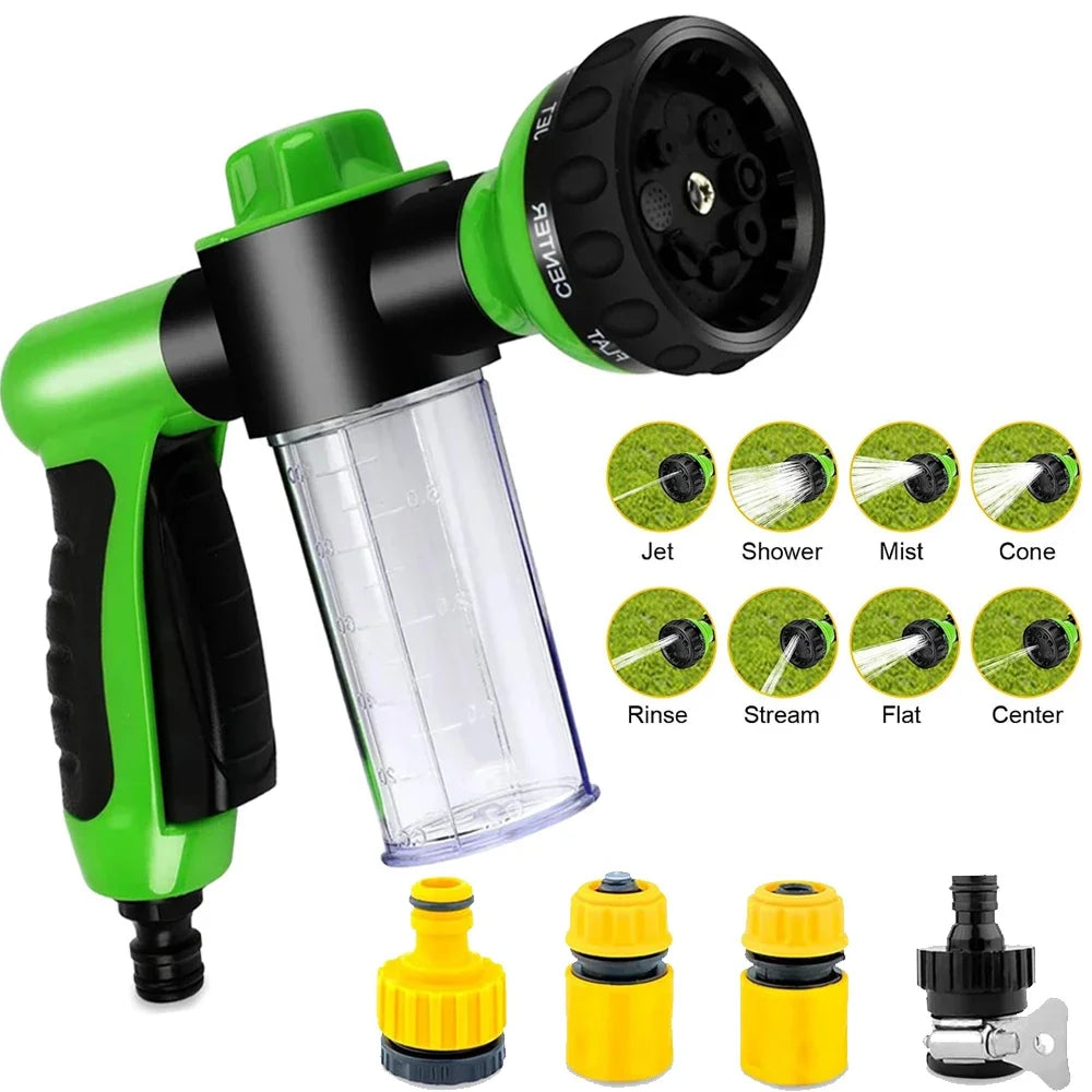 Paws & Shine Pet Shower Kit